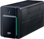 APC Back-UPS 2200 UPS Line-Interactive 2200VA 1200W cu 6 IEC Prize