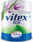 Vitex Eco Βάση M Plastic Vopsea Ecologic pentru Utilizare Intern 1lt