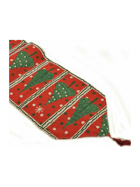 Silk Fashion Christmas Tablecloth Ornament