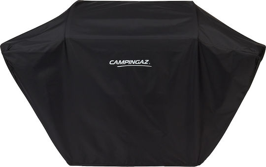 Campingaz Grill Cover Black from Polyester with UV Protection 159cmx65cmx118cmcm