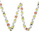Optonica Waterproof LED Strip 12V Warm White Light 5m Type SMD2835