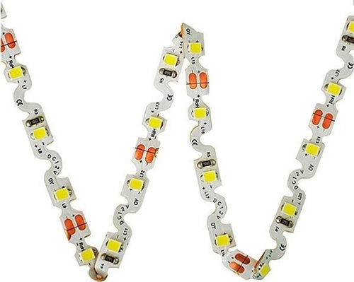 Optonica Waterproof LED Strip 12V Warm White Light 5m Type SMD2835