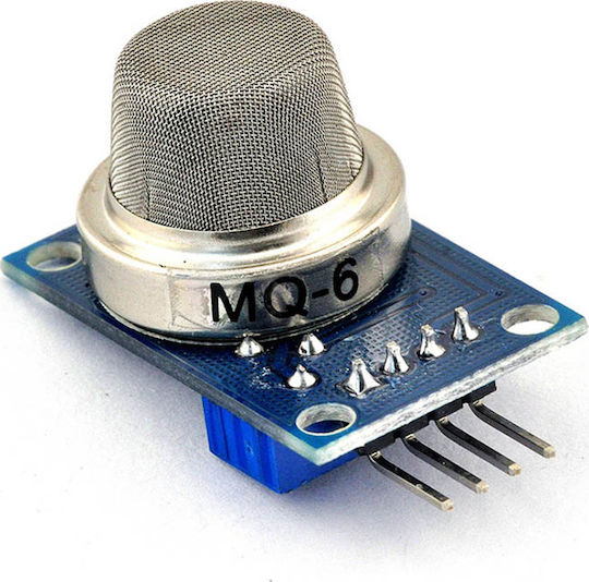 Haitronic Propane Isobutane Gas for Arduino ΜQ-6 LPG