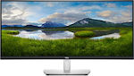 Dell P3421W Ultrawide IPS Curved Monitor 34" QHD 3440x1440 with Response Time 5ms GTG