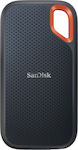 Sandisk Extreme SSD V2 USB 3.2 / USB-C Externe SSD 1TB 2.5" Schwarz