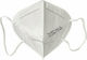 Brand Italia Karina L4 4ply NR Schutzmaske FFP2 Weiß BR150-01 50Stück