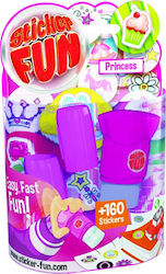 Goliath Games Stickers Sticker Fun Princess Princess