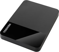 Toshiba Canvio Ready USB 3.2 HDD 4TB 2.5" Toshiba Canvio Ready USB 3.2 HDD 4TB 2.5"