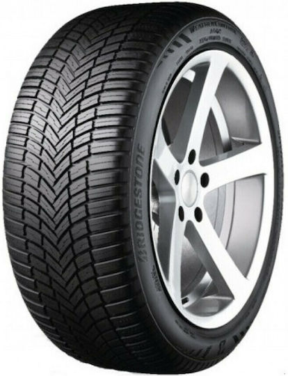 Bridgestone WeatherControl A005 Evo 195/65 R15 91H 4 Εποχών Λάστιχο για Επιβατικό Αυτοκίνητο