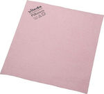 Vileda PVAmicro Cleaning Cloths with Microfibers General Use Pink 35x38cm