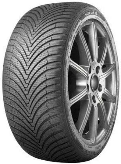 Kumho Solus 4S HA32 225/55R18 102V XL 4 Seasons Tyre for Passenger Car