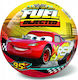 Star Toys Cars Παιδική Αερόμπαλα Κόκκινη 14εκ.