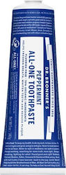 Dr Bronner's All-One Zahnpasta Ohne Fluorid 140gr