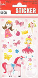 bsb Stickers Princesses 11-152