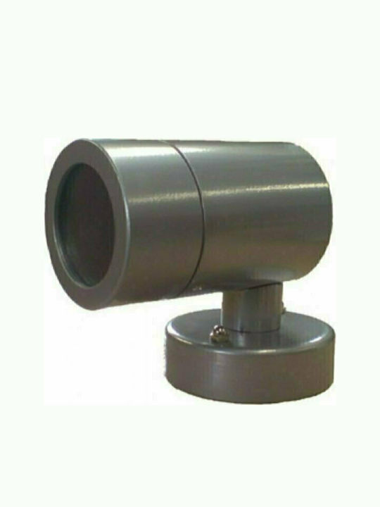 Evivak Spot de exterior montat pe perete GU10 IP54