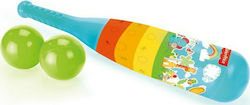 Fisher Price Game Outdoor Baseball Set