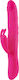 Amoressa Warren Vibrator Kaninchen 25.5cm Hot Pink