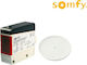 Somfy Wired Garage Door Photocell Sensor with Reflector and Range 12m