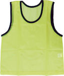 Amila Training Bib XL In Yellow Colour