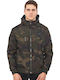 Vainas Atlas Herren Winter Jacke Bomber Camo