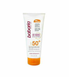 Babaria Solar Cara Escote Fluido Anti SPF50 75ml