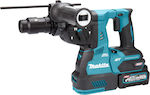 Makita XGT Ciocan rotopercutor Săpător Cu baterie 40V cu SDS Plus