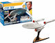 Revell Φιγούρα Μοντελισμού Διαστημόπλοιο USS Enterprise NCC-170 91 Κομματιών σε Κλίμακα 1:600 58.8εκ.