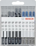 Bosch 2607010630 Λάμες Basic for Metal and Wood...