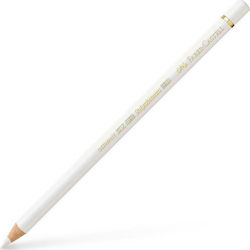 Faber-Castell Polychromos Pencil White 101