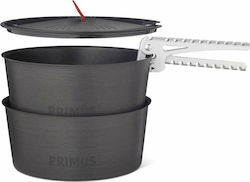 Primus LiTech Pot Set Σετ Μαγειρέματος 1300ml Primus LiTech Pot Set Σετ Μαγειρέματος 1300ml