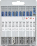 Bosch 2607010631 Λάμες Basic for Metal & Wood γ...