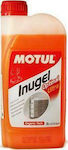 Motul Inugel Optimal Ready for Use Engine Coolant for Car G12 -37°C Orange 1lt 111051