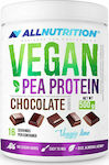 AllNutrition Vegan Pea Gluten & Lactose Free with Flavor Chocolate 500gr