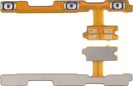 Huawei Καλωδιοταινία με Πλήκτρο On / Off για Honor 9 Lite