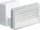 Hager Waterproof LED Floodlight 20W Natural White 4000K IP55