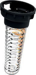 AlpinPro Fruit Infuser Ersatzteil für Thermos / Kühlschrank 650ml / 1000ml aus Kunststoff