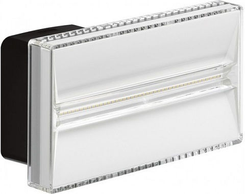 Hager Στεγανός Προβολέας LED 30W Φυσικό Λευκό 4000K IP55