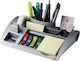 Plastic Desk Organizer in Gray Color 076500000