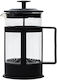 Estia New Norton Manual Filter Coffee Maker Plastic Black 600ml