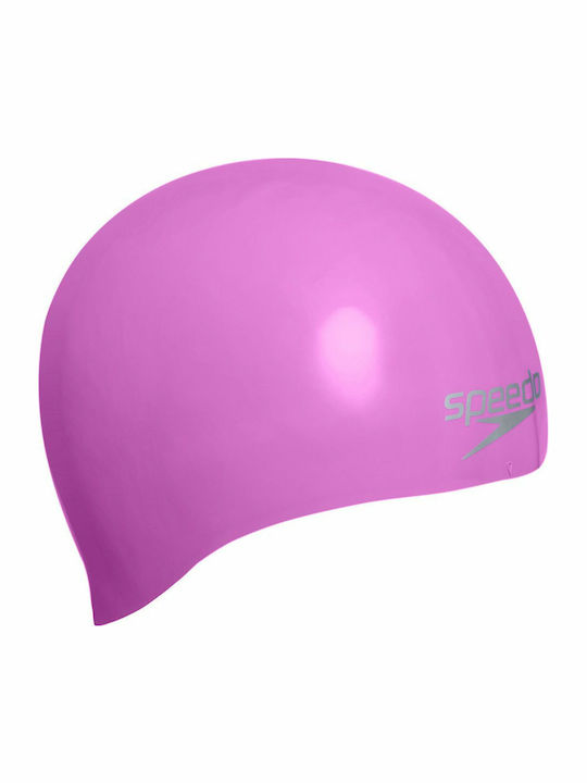 Speedo Plain Moulded Σκουφάκι Κολύμβησης Ενηλίκ...