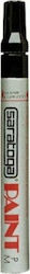 Saratoga Paint Permanent Marker 5mm Silber