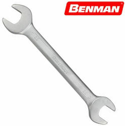 Benman Διπλό Γερμανικό Κλειδί Μεγέθους 20x22mm