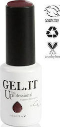 GEL.IT.UP Classic Хибриден Лак за Нокти Twice B...