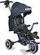 Byox Argon Foldable and Convertible for 18 Months Blue