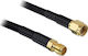 DeLock Kabel RP-SMA-Stecker - RP-SMA-Stecker 10m (88432) 1Stück