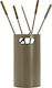 Zogometal Fireplace Tool Set with Bucket Olive ...