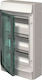 Abb Electrical Fuse Box Wall Mounted Waterproof 3 Rows 12 Elements P320xH600xD155mm