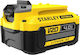 Stanley Werkzeugbatterie Lithium 20V mit Kapazität 4Ah Fatmax