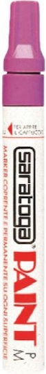 Saratoga Paint Permanent Marker 2mm Purple