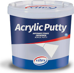 Vitex Acrylic Putty Allzweckspachtel Weiß 400gr